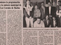 150422-aniversario-recuerdos-Julio García-recorte-prensa-inauguración-radio-1995